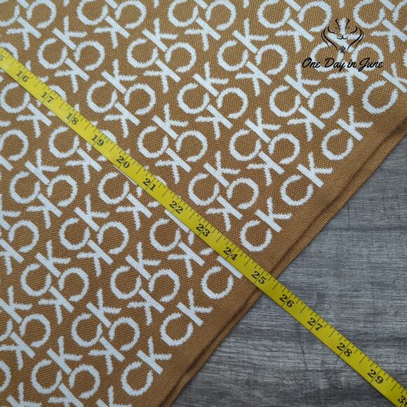 Calvin Klein Pull On Pencil Skirt Size L - Picture 4 of 5